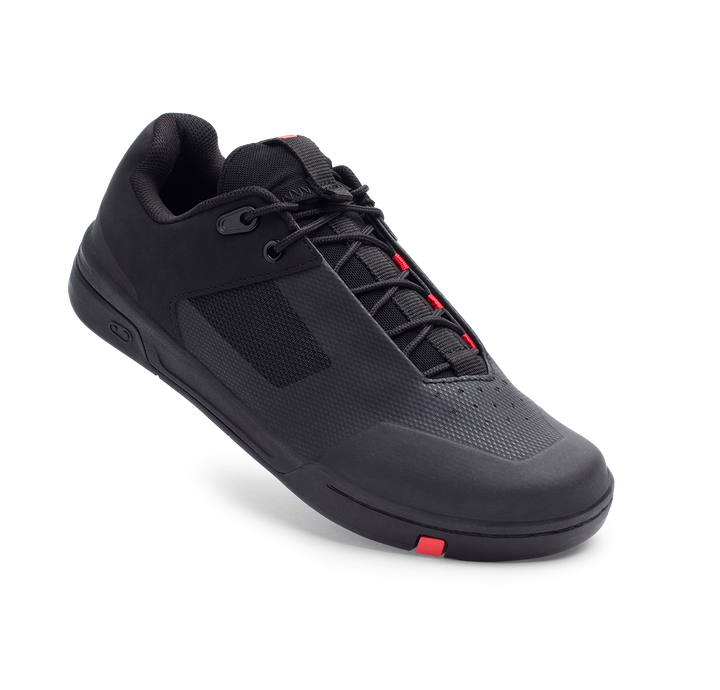 StampLace_BlkRed_3quarterUpper