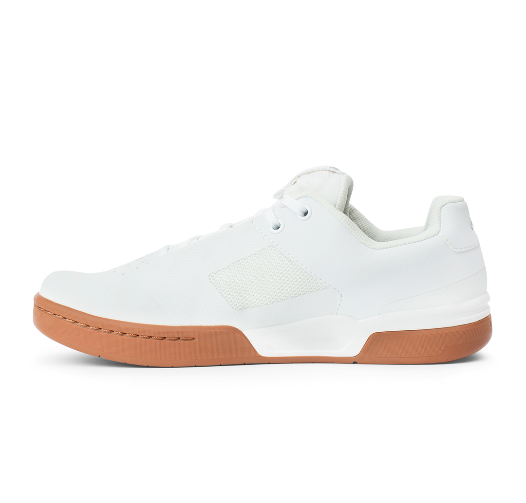 Stamp Lace Flat Shoes - Fabio Edition | Crankbrothers EU