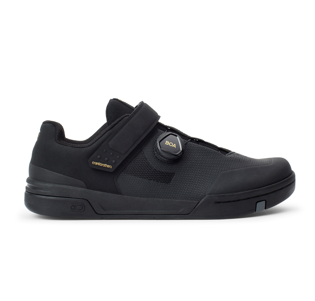 Stamp BOA® Flat Shoes | Crankbrothers EU
