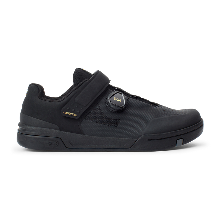 Stamp BOA® Flat Shoes | Crankbrothers EU