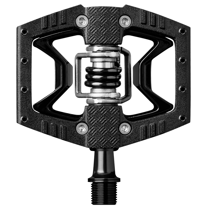 Double Shot 3 Alloy Hybrid Flat & Clip-In Pedals