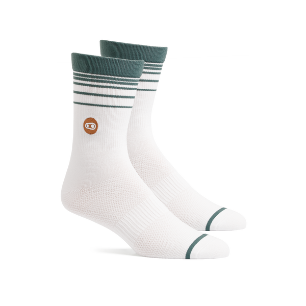 Icon Casual Sock - Topo